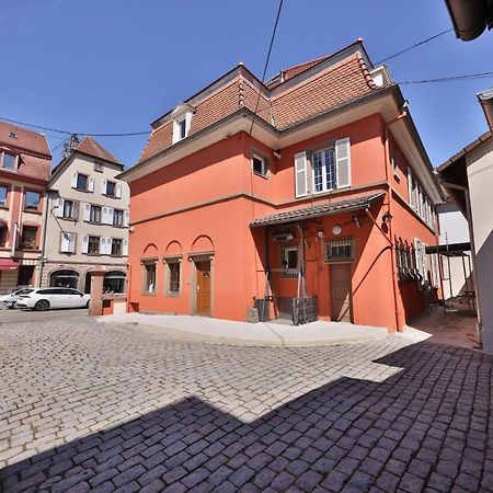Cote Montagne Munster (Haut-Rhin) Exterior foto