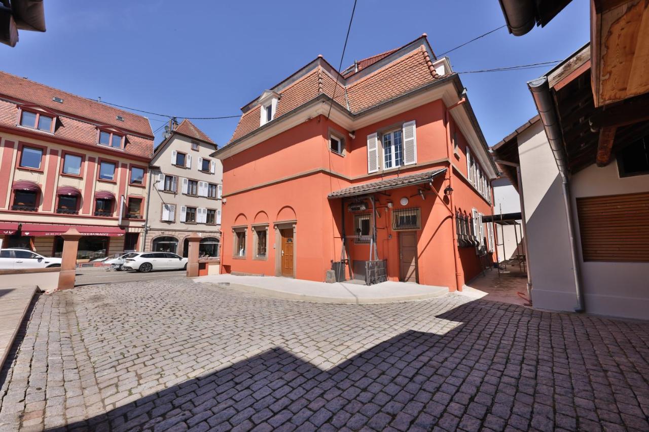 Cote Montagne Munster (Haut-Rhin) Exterior foto