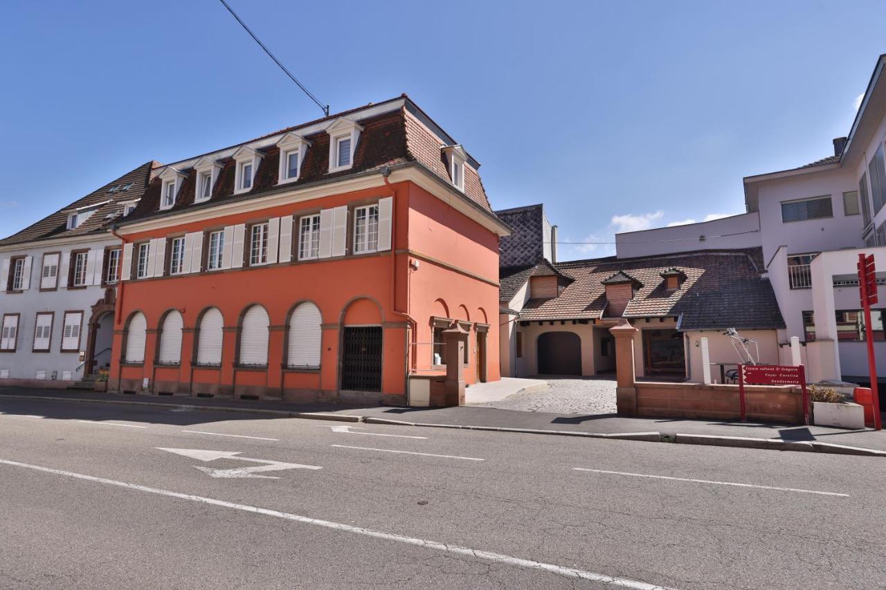 Cote Montagne Munster (Haut-Rhin) Exterior foto