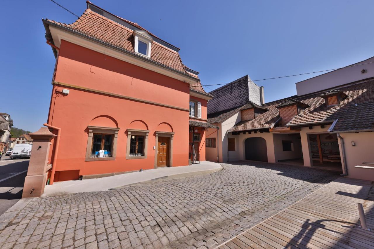 Cote Montagne Munster (Haut-Rhin) Exterior foto
