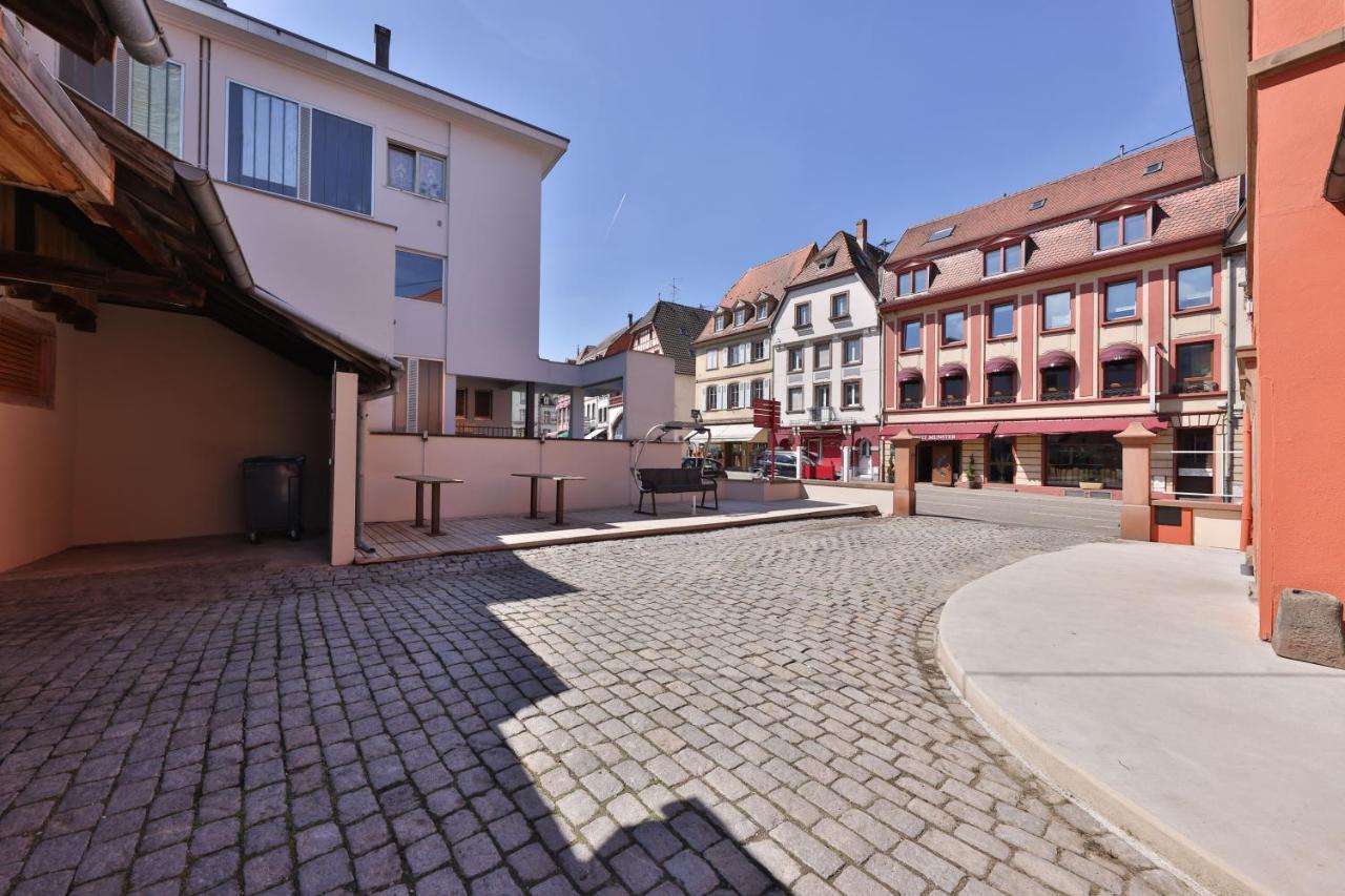 Cote Montagne Munster (Haut-Rhin) Exterior foto